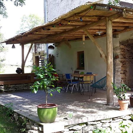Agreable Gite En Pleine Nature Parmilieu 외부 사진